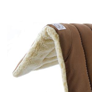 Dressage saddle pad for horses Pool's Western Cordura image-2