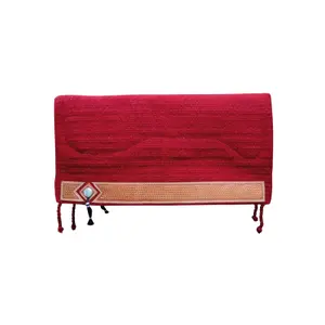 Western rug for horse Pool's Barbwire image-0