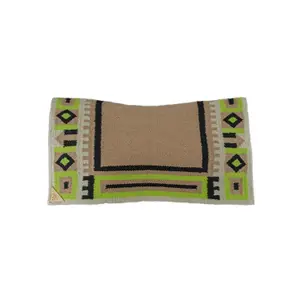 Almofada de sela para cavalos Pool's Star Pro image-0