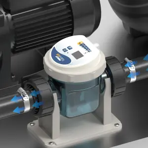 Salt Electrolysers Poolex Turbo Salt Modèle 100 image-1