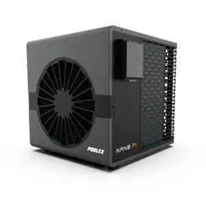 Pompe à chaleur Poolex Nano Full Inverter 3.5 kW