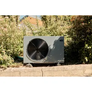 Pompe à chaleur model 120 Poolex Silverline Fi image-1
