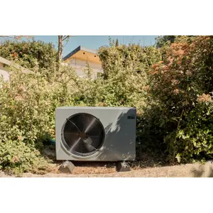 Pompe à chaleur model 150 three-phase Poolex Silverline Fi image-3