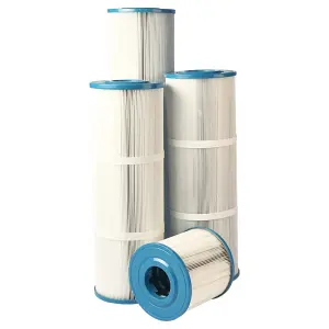 Antimicrobial Cartridge Filter Poolex NFX050 image-0