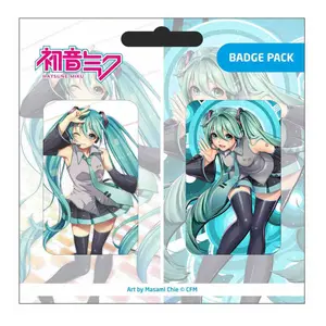 Kiefern in d Popbuddies Hatsune Miku (x2) image-0