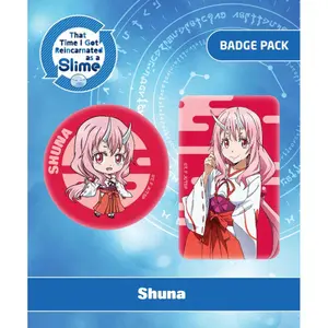 Pins Popbuddies That Time I Got Reincarnated as a Slime Shuna (x2) image-0