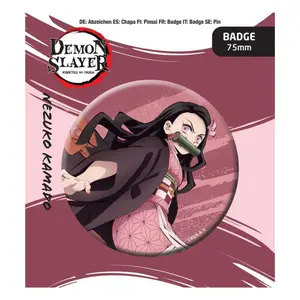 Speld Popbuddies Q WORKSHOP Demon Slayer: Kimetsu no Yaiba Nezuko Kamado