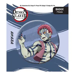 Speld Popbuddies Q WORKSHOP Demon Slayer: Kimetsu no Yaiba Akaza