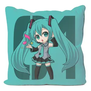Pillowcase Popbuddies Vocaloid Hatsune Miku