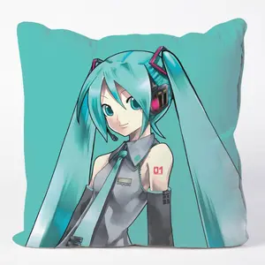 Funda de almohada Popbuddies Vocaloid Hatsune Miku image-1