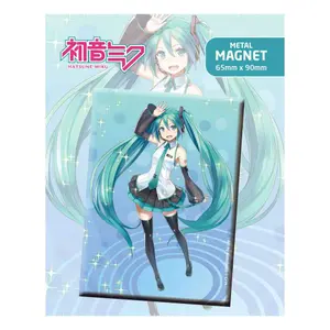 Magnete Popbuddies Hatsune Miku 2013 V3 Version image-0