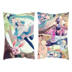 Cuscino Popbuddies Hatsune Miku Miku in Wonderlan image-0