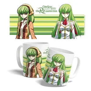 Mug Popbuddies Code Geass Lelouch of the Re:surrection