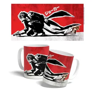 Tasse Popbuddies Persona 5 Royal Joker image-0