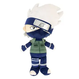 Plush Popbuddies Naruto Shippuden Kakashi Hatake image-0
