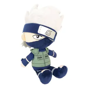 Plush Popbuddies Naruto Shippuden Kakashi Hatake image-1