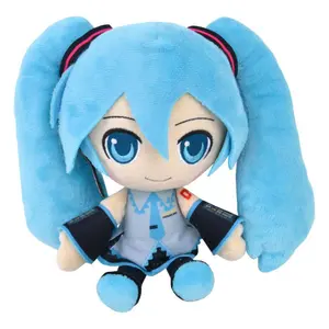 Plush Popbuddies Vocaloid Hatsune Miku image-0