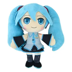 Plush Popbuddies Vocaloid Hatsune Miku image-1