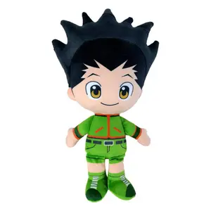 Plush Popbuddies Hunter X Hunter Cuteforme Gon Freecss image-0