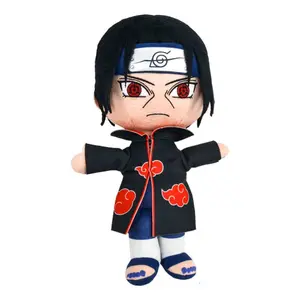 Plush Popbuddies Naruto Shippuden Cuteforme Itachi Uchiha (Hebi Outfit) image-1