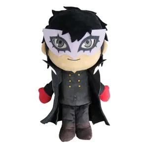 Plush Popbuddies Persona 5R Joker image-0