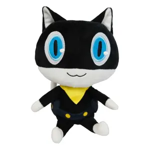 Plush Popbuddies Persona 5R Morgana/Mona image-0