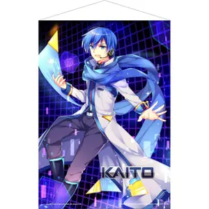 Poster Popbuddies Vocaloid Wallscroll Cool Kaito image-0