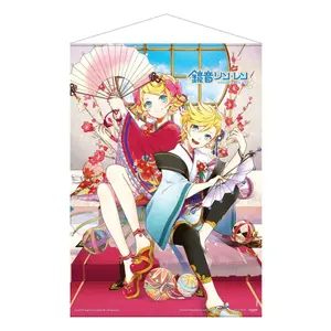 Poster Popbuddies Virtual Artists Kagamine image-0