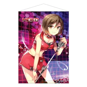 Poster Popbuddies Virtual Artists Wallscroll Meiko image-0