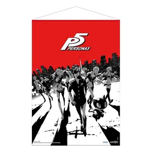 Banner - gruppo Popbuddies Persona 5 image-0