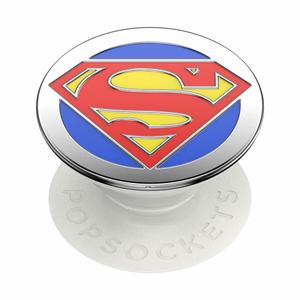 Poignée smartphone en émail Popsockets Superman