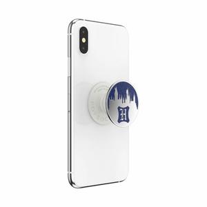 Poignée smartphone en émail Popsockets Glitter Hogwards image-2