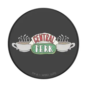 Rukojeť telefonu Central Park Popsockets image-1