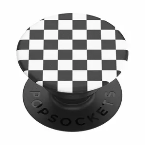 Poignée smartphone Popsockets Checker image-0