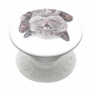 Poignée smartphone Popsockets Cat Nap