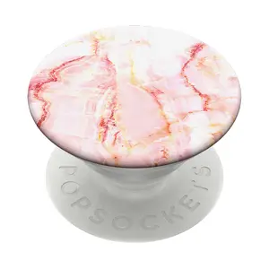 Smartphone grip Popsockets Rose Marble