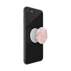 Smartphone grip Popsockets Rose Marble image-1