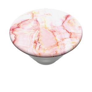 Smartphone grip Popsockets Rose Marble image-2