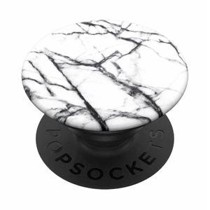 Poignée smartphone Popsockets Dove Marble