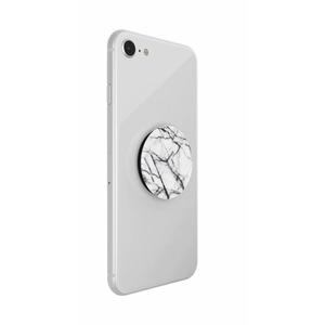 Poignée smartphone Popsockets Dove Marble image-3