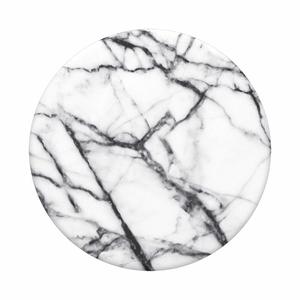 Poignée smartphone Popsockets Dove Marble image-4