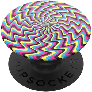 Mangos de teléfono Torbellino de carnaval Popsockets image-0