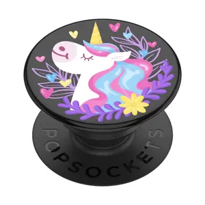 Phone handle Popsockets Unicorn Day Dream