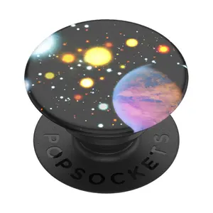 Telefonhörer Popsockets Planetarium
