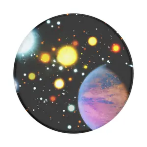 Telefonhörer Popsockets Planetarium image-1