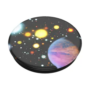 Telefonhörer Popsockets Planetarium image-2