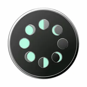 Asa para smartphone: esmalte fosforescente retrógrado Popsockets image-1