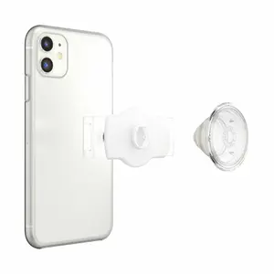 Smartphone-Griff Popsockets PGS OSFM-Stretch Carbonite Weave image-3