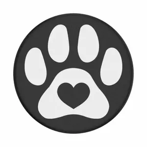 Håndtag til smartphone Popsockets Furever Friend