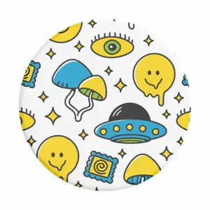 Poignée smartphone Popsockets Trippy Kawaii image-1